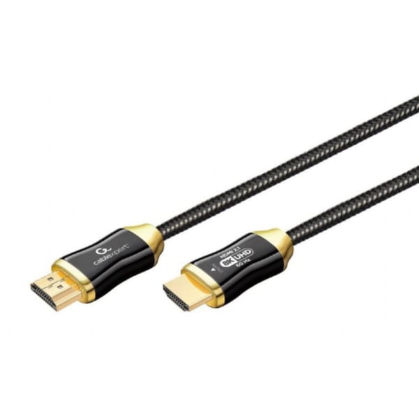 Kabel HDMI GEMBIRD CCBP-HDMI8K-AOC-20M Svart 20 m