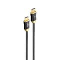 Miniatyrbild 1 av 3: Kabel HDMI GEMBIRD CCBP-HDMI8K-AOC-20M Svart 20 m