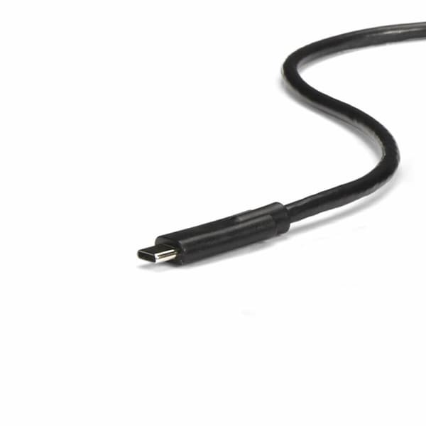 USB-C till HDMI Kabel Startech CDP2HDMM2MB Svart 2 m 4K Ultra HD