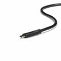 Miniatyrbild 3 av 4: USB-C till HDMI Kabel Startech CDP2HDMM2MB Svart 2 m 4K Ultra HD
