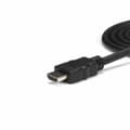 Miniatyrbild 2 av 4: USB-C till HDMI Kabel Startech CDP2HDMM2MB Svart 2 m 4K Ultra HD