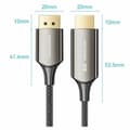 Miniatyrbild 5 av 5: Kabel DisplayPort till HDMI Vention HFPBAC