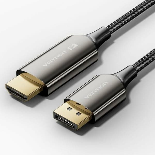 Kabel DisplayPort till HDMI Vention HFPBAC