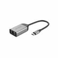 Miniatyrbild 1 av 2: USB-C till Nät RJ45 Adapter Targus HD425B