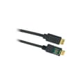 Miniatyrbild 1 av 3: Kabel HDMI Kramer Electronics 97-0142015 Svart 4,6 m