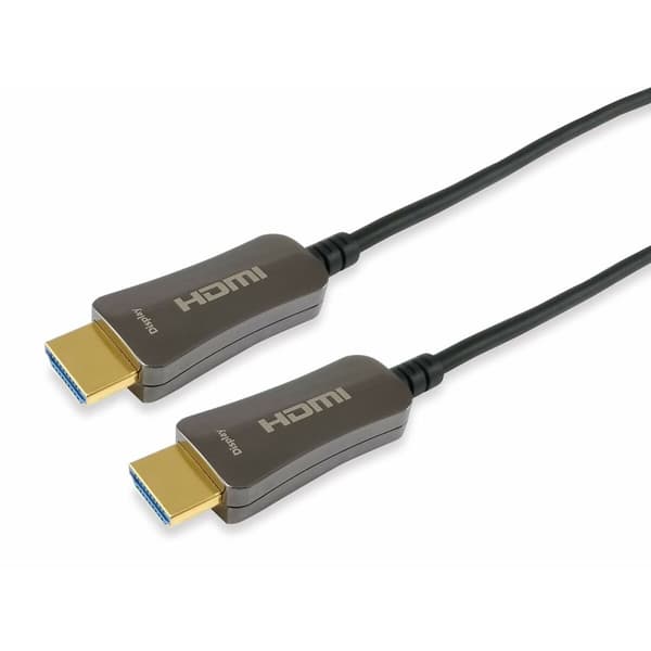Kabel HDMI Equip 119432 70 m Svart