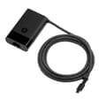 Miniatyrbilde 4 av 8: Nåværende Adapter HP Svart 65 W