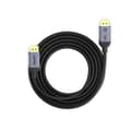 Miniatyrbild 2 av 3: Kabel HDMI Unitek C1628GY01-3M Svart Grå 3 m