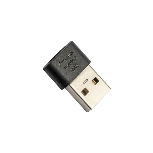 Kabeladapter för könsbyte Jabra 14208-38 Svart