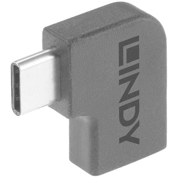 LINDY USB 3.2 Gen 2x2 Adapter [1x USB-C® hane - 1x USB-C® hona] 41894 - 4002888418942