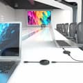 Miniatyrbild 10 av 11: Kabel HDMI Aisens ASWL-H2KC30M004-BK Svart