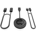 Pikkukuva 1 / 11: HDMI-kaapeli Aisens ASWL-H2K30M002-BK Musta