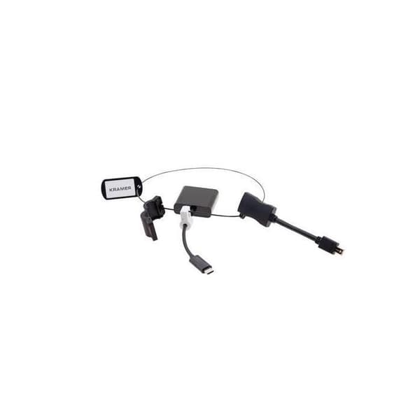 Hdmi-adapterring 8