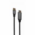 Miniatyrbild 2 av 2: Kabel DisplayPort till HDMI GEMBIRD CC-DP-HDMI-4K-6 (1,8 m) 4K Ultra HD