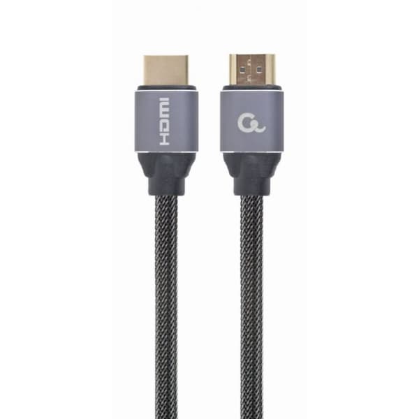 Kabel HDMI GEMBIRD 3 m Grå