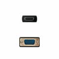 Miniatyrbild 3 av 5: Kabel HDMI NANOCABLE 10.15.4348 Svart 1,8 m