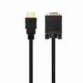 Miniatyrbild 2 av 5: Kabel HDMI NANOCABLE 10.15.4348 Svart 1,8 m