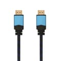 Miniatyrbild 2 av 2: Kabel HDMI Aisens A120-0359 5 m Svart/Blå 4K Ultra HD