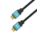 Miniatyrbild 1 av 2: Kabel HDMI Aisens A120-0359 5 m Svart/Blå 4K Ultra HD