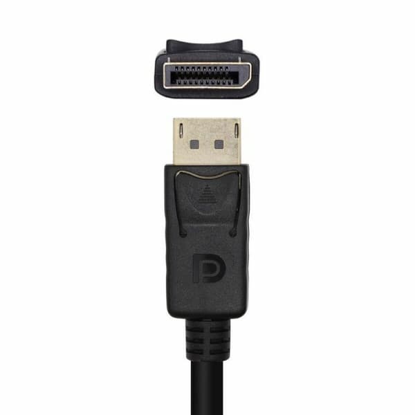 HDMI till DVI Adpater Aisens A125-0459 Svart 1 m