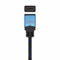 Miniatyrbild 3 av 3: Kabel HDMI Aisens A120-0452 Svart Svart/Blå 1 m