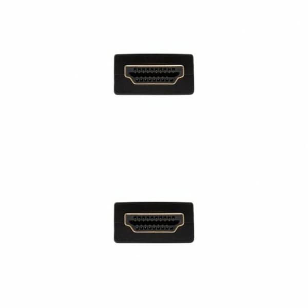 Kabel HDMI NANOCABLE 10.15.3810 Svart 10 m