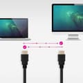 Miniatyrbild 4 av 5: Kabel HDMI NANOCABLE 10.15.3810 Svart 10 m