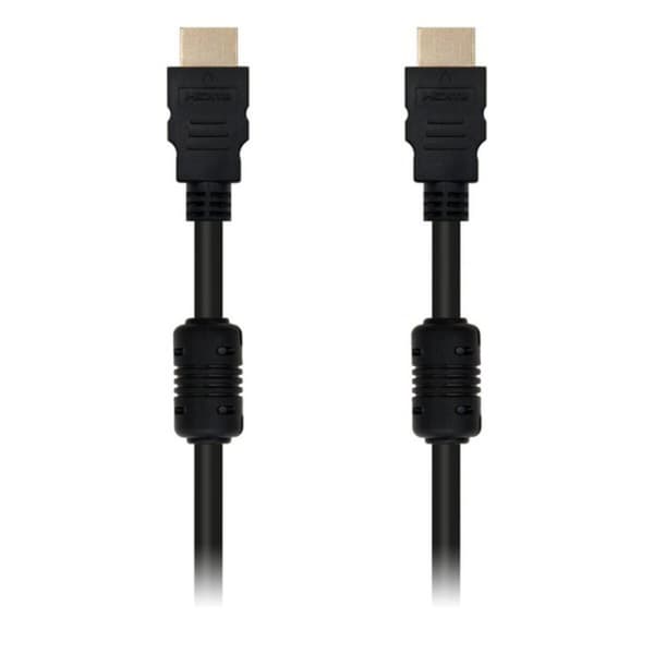Kabel HDMI NANOCABLE 10.15.1802 (1,8M) Svart
