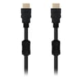 Miniatyrbild 2 av 3: Kabel HDMI NANOCABLE 10.15.1802 (1,8M) Svart