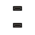 Miniatyrbild 3 av 5: Kabel HDMI NANOCABLE 10.15.3803 Svart 3 m