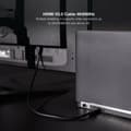 Miniatyrbild 5 av 5: Kabel HDMI NANOCABLE 10.15.3803 Svart 3 m