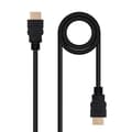 Miniatyrbild 1 av 5: Kabel HDMI NANOCABLE 10.15.3803 Svart 3 m