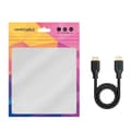 Miniatyrbild 4 av 4: Kabel HDMI NANOCABLE 10.15.3907 7 m Svart