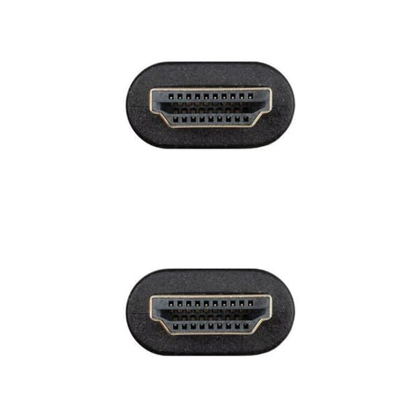 Kabel HDMI NANOCABLE 10.15.3905 5 m Svart