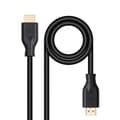 Miniatyrbild 1 av 4: Kabel HDMI NANOCABLE 10.15.3905 5 m Svart