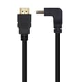 Miniatyrbild 1 av 2: Kabel HDMI Aisens A120-0456 Svart 1 m