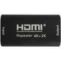 Miniatyrbild 2 av 2: Repeater WiFi OR: Signalförstärkare HDMI Aisens  A123-0351 Svart