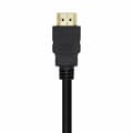 Miniatyrbild 3 av 3: Kabel HDMI Aisens A117-0451 3 m Svart