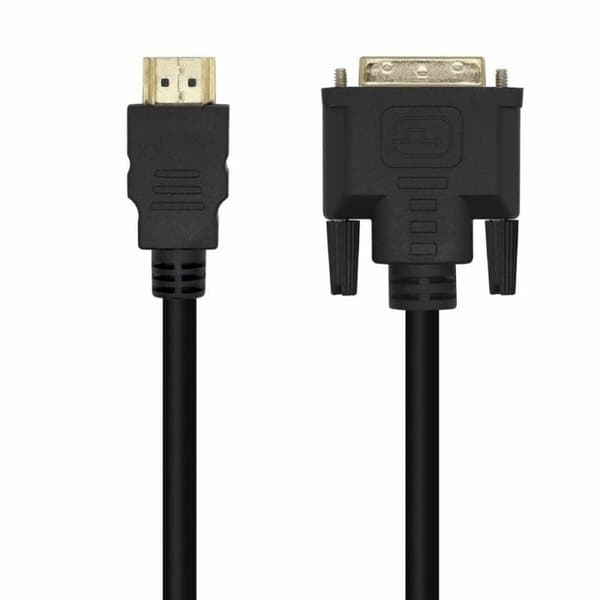 Kabel HDMI Aisens A117-0451 3 m Svart