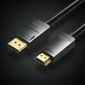 Miniatyrbild 3 av 4: Kabel HDMI Vention HADBG 1,5 m Svart