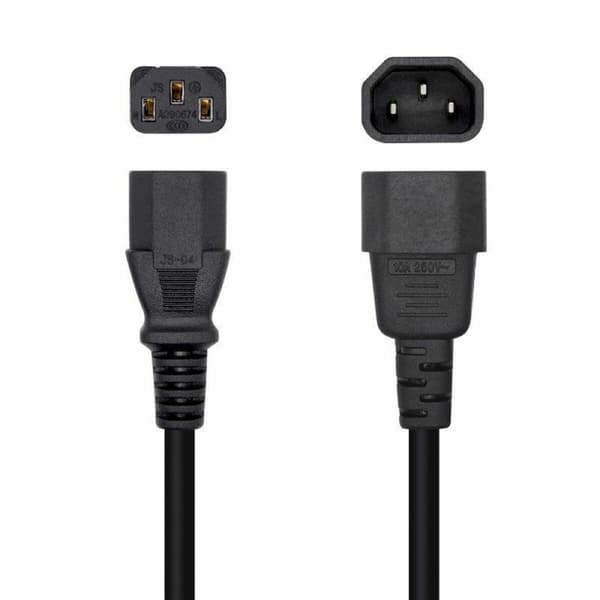 Kabel HDMI Aisens A132-0532 10 m Svart