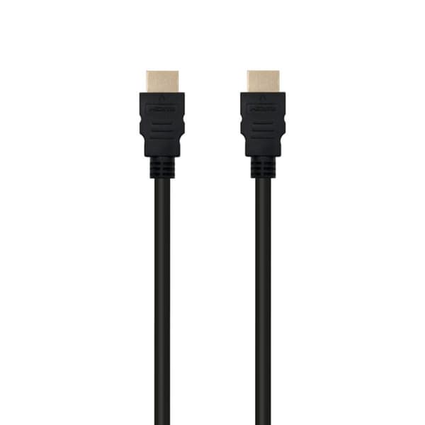 Kabel HDMI Ewent EC1341 Svart 3 m