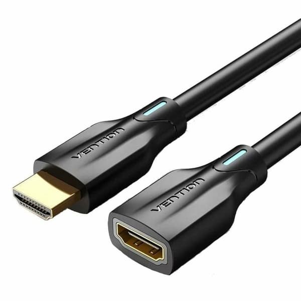 Kabel HDMI Vention AHBBF Svart