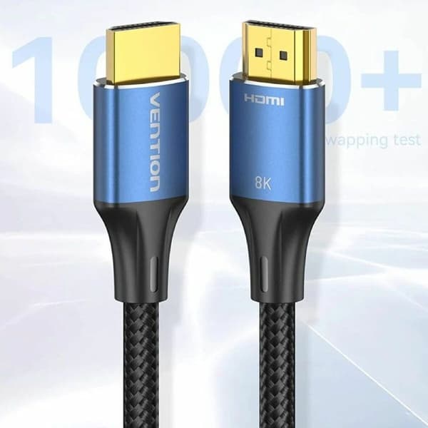 Kabel HDMI Vention ALGLH 2 m Blå