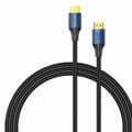 Miniatyrbild 2 av 5: Kabel HDMI Vention ALGLH 2 m Blå