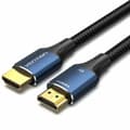 Miniatyrbild 1 av 5: Kabel HDMI Vention ALGLH 2 m Blå