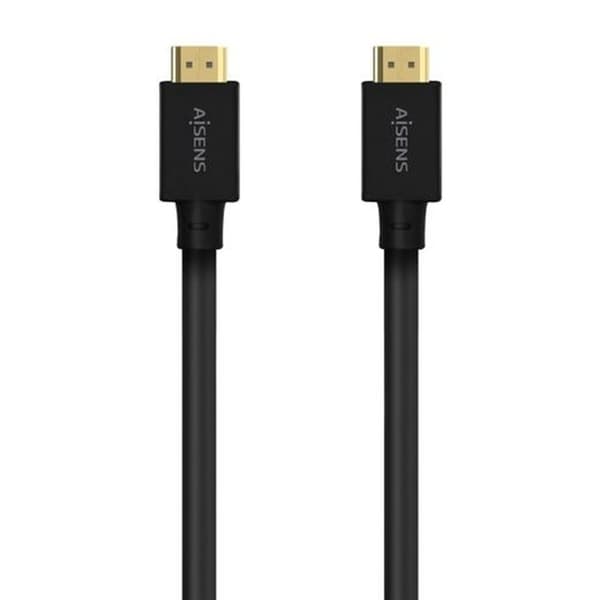 Kabel HDMI Aisens A150-0680 Svart 5 m