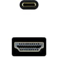 Miniatyrbild 3 av 5: USB-C till HDMI Kabel NANOCABLE 10.15.5105 5 m Svart
