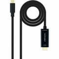 Miniatyrbild 1 av 5: USB-C till HDMI Kabel NANOCABLE 10.15.5105 5 m Svart