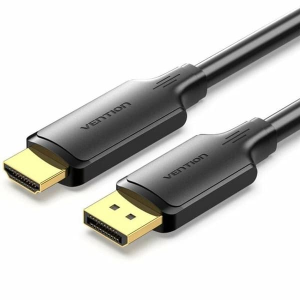 Kabel DisplayPort till HDMI Vention HFOBJ 5 m